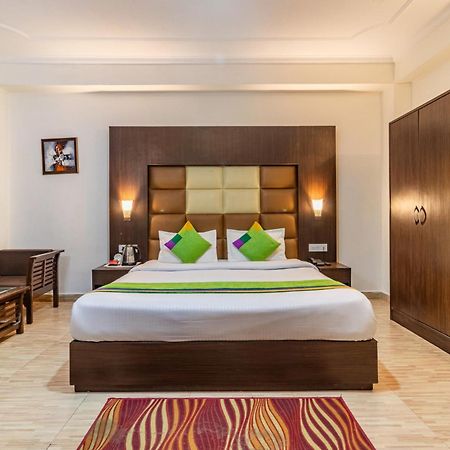Treebo Snow View Resort Kufri With Mountain View Shimla Exterior foto